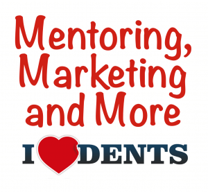 I Love Dents Mentoring Marketing