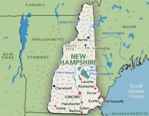 New Hampshire Hail Repair Company List