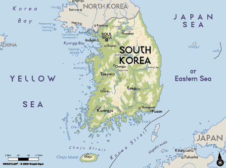 South Korea Hail Repair
