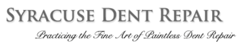 Syracuse New York  Paintless Dent Repair